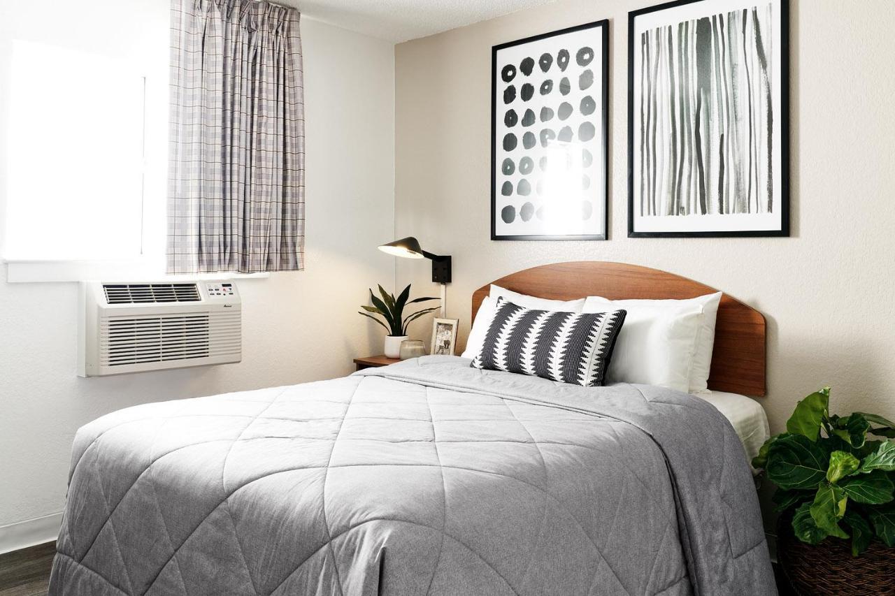 Intown Suites Extended Stay Atlanta Ga - West Midtown Esterno foto