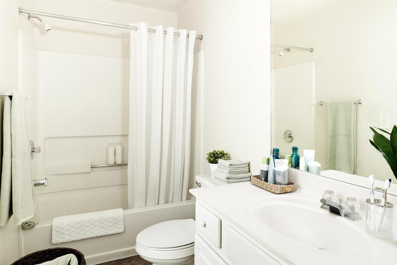 Intown Suites Extended Stay Atlanta Ga - West Midtown Esterno foto