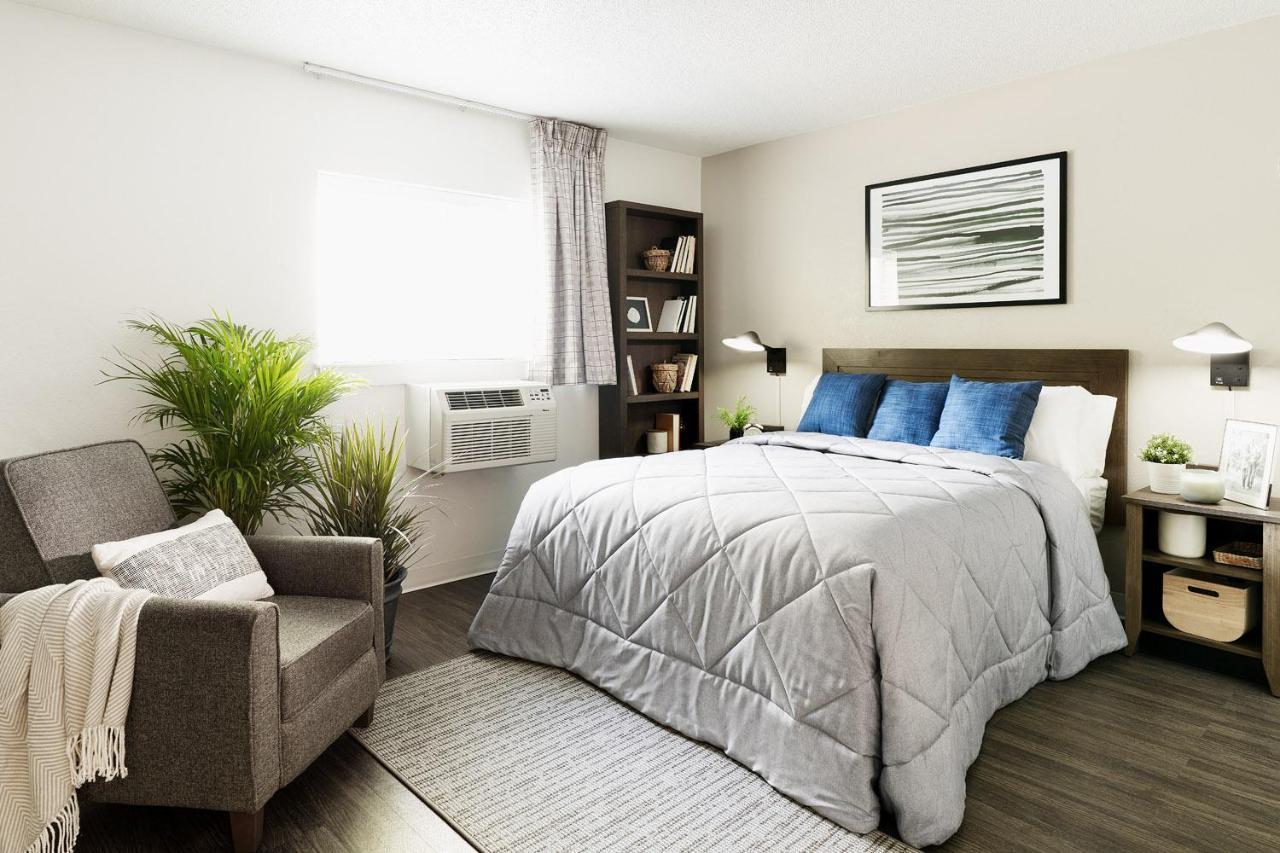 Intown Suites Extended Stay Atlanta Ga - West Midtown Esterno foto