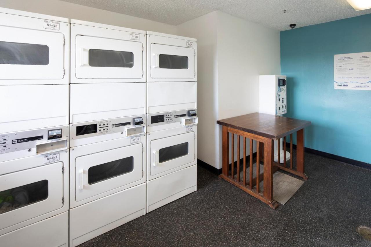 Intown Suites Extended Stay Atlanta Ga - West Midtown Esterno foto